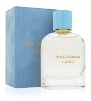 Dolce &amp; Gabbana Light Blue Pour Homme apă de parfum pentru bărbati 100 ml