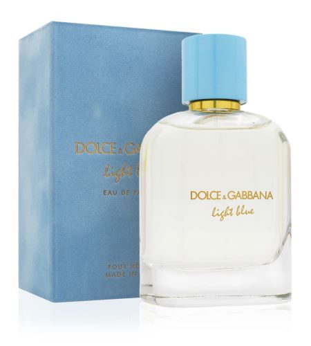 Dolce & Gabbana Light Blue Pour Homme apă de parfum pentru bărbati 100 ml