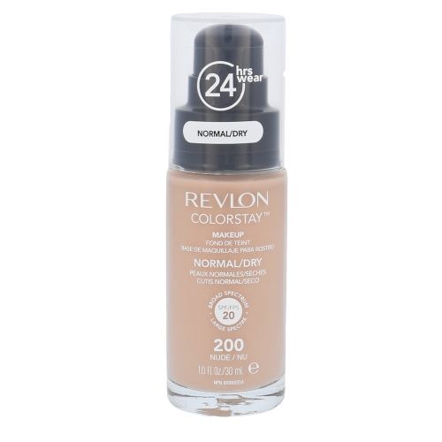Revlon Colorstay Makeup Normal Dry Skin machiaj pentru ten normal și uscat 30 ml