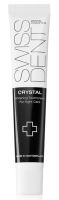 Swissdent Crystal Repair &amp; Whitening pasta de dinti regeneratoare si de albire 50 ml