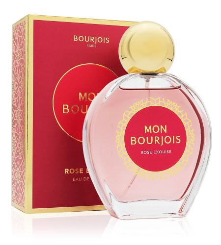 Bourjois Mon Bourjois Rose Exquise apă de parfum pentru femei 100 ml