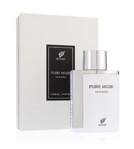 Afnan Pure Musk apă de parfum unisex 100 ml