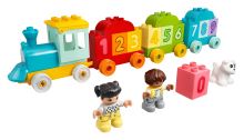 LEGO® DUPLO® 10954 Trenul cu numere - Învață să numeri (2)