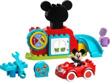 LEGO® DUPLO® ǀ Disney  10454 Clubul și mașina lui Mickey Mouse (2)
