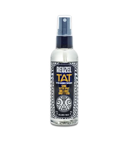 REUZEL TAT Shine Tattoo Spray sprej na tetování pro posílení barvy 100 ml