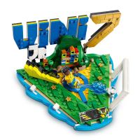 LEGO® Editions Vini Jr. – Momente importante din fotbal 43027 (1)