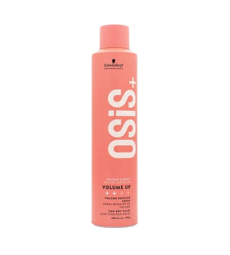 Schwarzkopf Professional OSiS Volume Up spray pentru volum instantaneu de la rădăcini 300 ml
