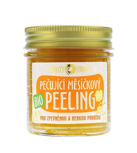 Purity Vision Bio peeling de îngrijire cu gălbenele 120 ml