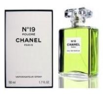 Chanel N°19 Poudré apă de parfum pentru femei