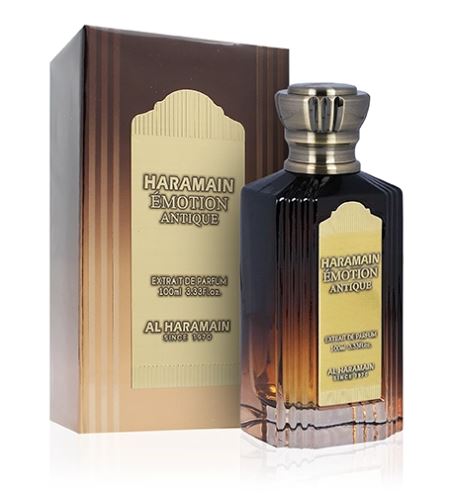 Al Haramain Émotion Antique extract de parfum unisex 100 ml