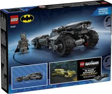 LEGO® DC Batman™ 76331 Batmobilul din Batman vs Superman (1)