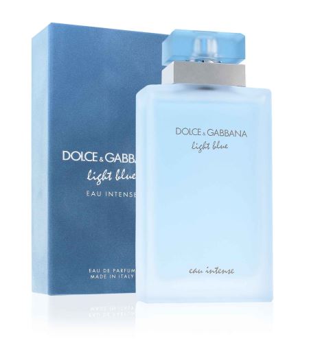 Apa de parfum Dolce & Gabbana Light Blue Eau Intense pentru femei