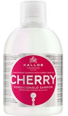Kallos Cherry șampon hidratant 1000 ml