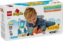 LEGO® DUPLO® 10443 Prima oară la aeroport (3)