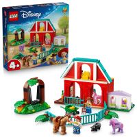 LEGO® ǀ Disney și Pixar Povestea jucăriilor 5 43304 Ferma de cai a lui Blaze
