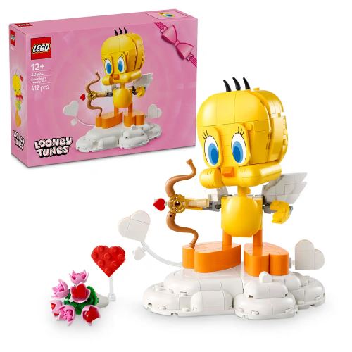 LEGO® Looney Tunes™ 40824 Adorabilul canar Tweety