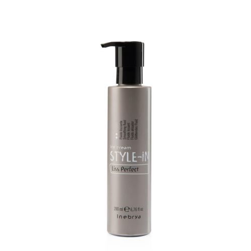INEBRYA STYLE-IN Liss Perfect bază cu efect de netezire pentru păr 200 ml