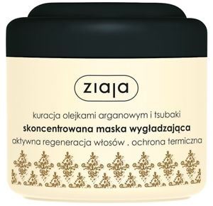 Ziaja Argan Oil mască de netezire a părului 200 ml