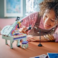 LEGO® Creator 3 în 1 Pian decorativ cu o pisică 31392 (2)