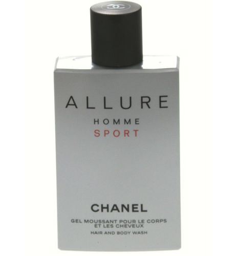 Chanel Allure Sport gel de dus pentru bărbati 200 ml