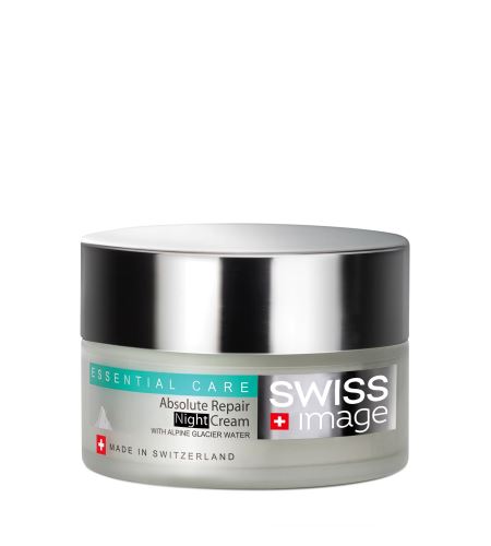 Swiss Image Essential Care Absolute Repair Night Cream cremă de noapte hrănitoare 50 ml