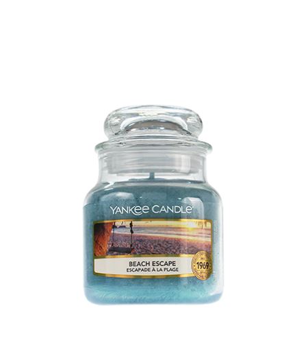 Yankee Candle Beach Escape lumânări parfumate 104 g