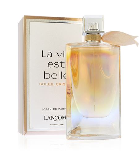 Lancôme La Vie Est Belle Soleil Cristal apă de parfum pentru femei