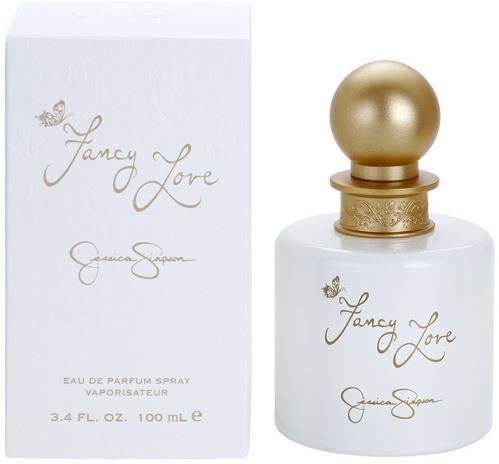 Jessica Simpson Fancy Love apă de parfum pentru femei 100 ml