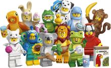 LEGO® Minifigures 71051 Animale Seria 28 (1)