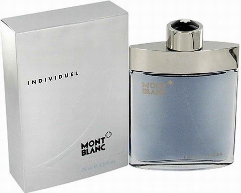 Montblanc Individuel apă de toaletă pentru bărbati