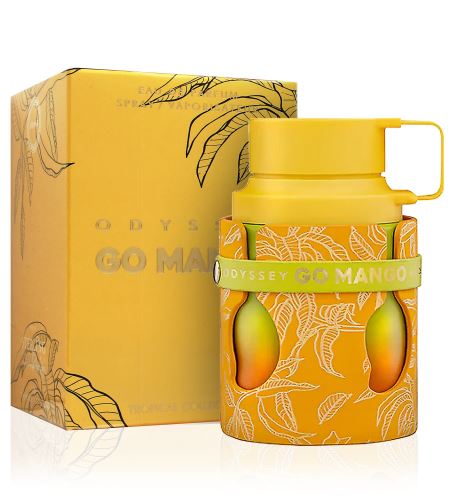 Armaf Odyssey Go Mango apă de parfum unisex 100 ml