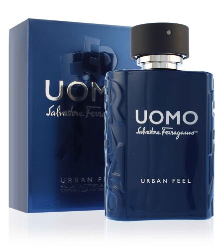 Salvatore Ferragamo Uomo Urban Feel apă de toaletă pentru bărbati 100 ml