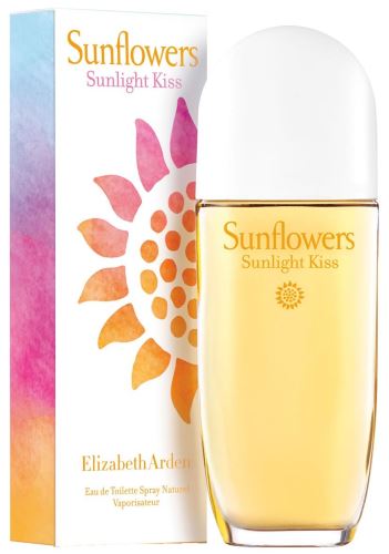 Elizabeth Arden Sonflowers Sunlight Kiss apă de toaletă pentru femei 100 ml