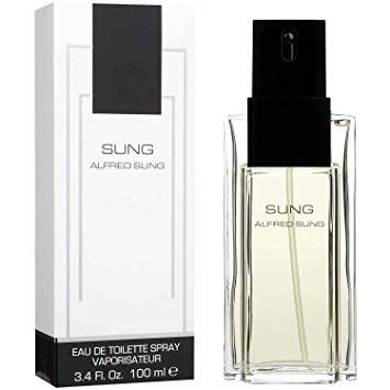Alfred Sung Sung apă de toaletă pentru femei 100 ml