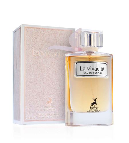 Maison Alhambra La Vivacité apă de parfum pentru femei 100 ml