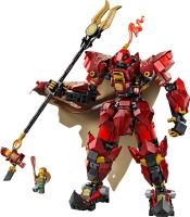 LEGO® NINJAGO® 71846 Robotul cavaler al focului (4)