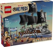 LEGO® ONE PIECE Corabia de luptă a lui Garp (3)