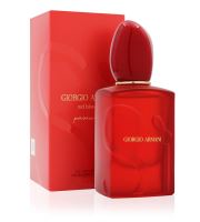 Giorgio Armani Sí Passione Red Bloom apă de parfum pentru femei 50 ml
