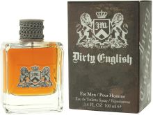 Juicy Couture Dirty English apă de toaletă pentru bărbati 100 ml