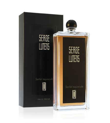 Serge Lutens Santal Majuscule apă de parfum unisex 100 ml
