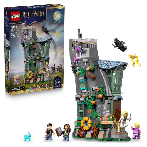 LEGO® Harry Potter™ 76467 Casa Lunei Lovegood