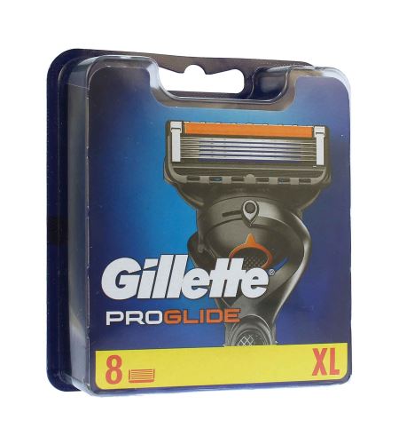 Gillette ProGlide lame de rezervă pentru bărbati 8 buc