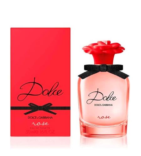 Dolce & Gabbana Dolce Rose apă de toaletă pentru femei 50 ml
