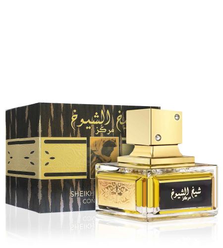 Lattafa Sheikh Al Shuyukh Concentrated apă de parfum pentru bărbati 100 ml