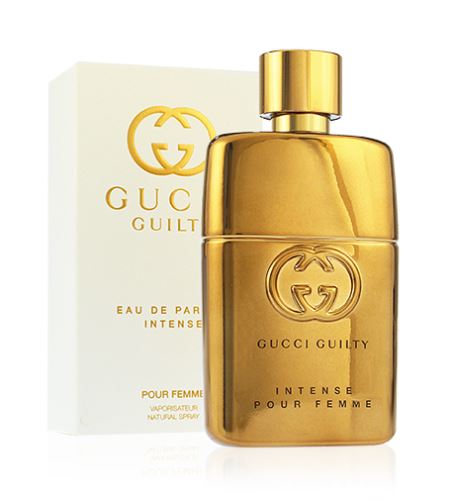 Gucci Guilty Intense Pour Femme apă de parfum pentru femei