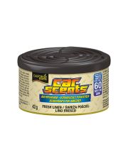 California Scents Car Scents Fresh Linen parfum în mașină 42 g