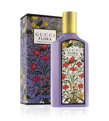 Gucci Flora Gorgeous Magnolia apă de parfum pentru femei