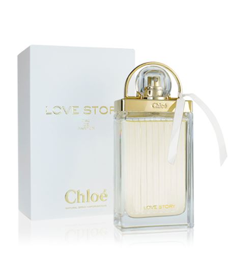 Chloé Love Story apă de parfum pentru femei