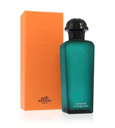 Hermes Concentré d'Orange Verte apă de toaletă unisex 100 ml