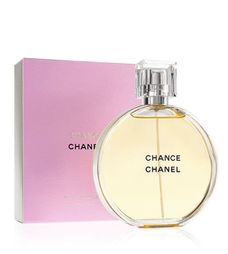 Chanel Chance apă de toaletă pentru femei